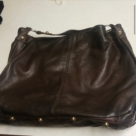 Bonsetta Italian Leather handbag - Picture 14 of 14